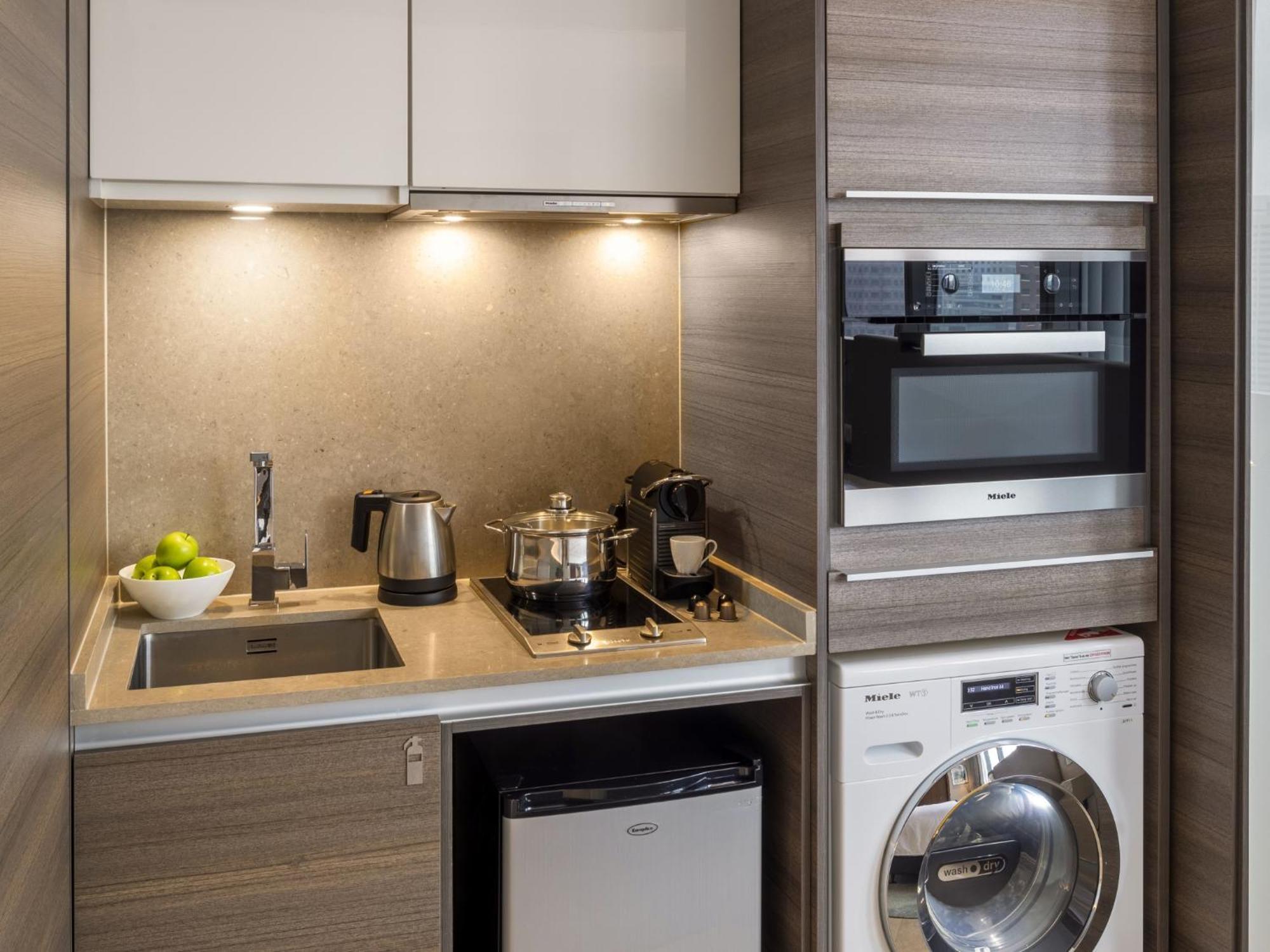 Fraser Residence Orchard Singapura Luaran gambar